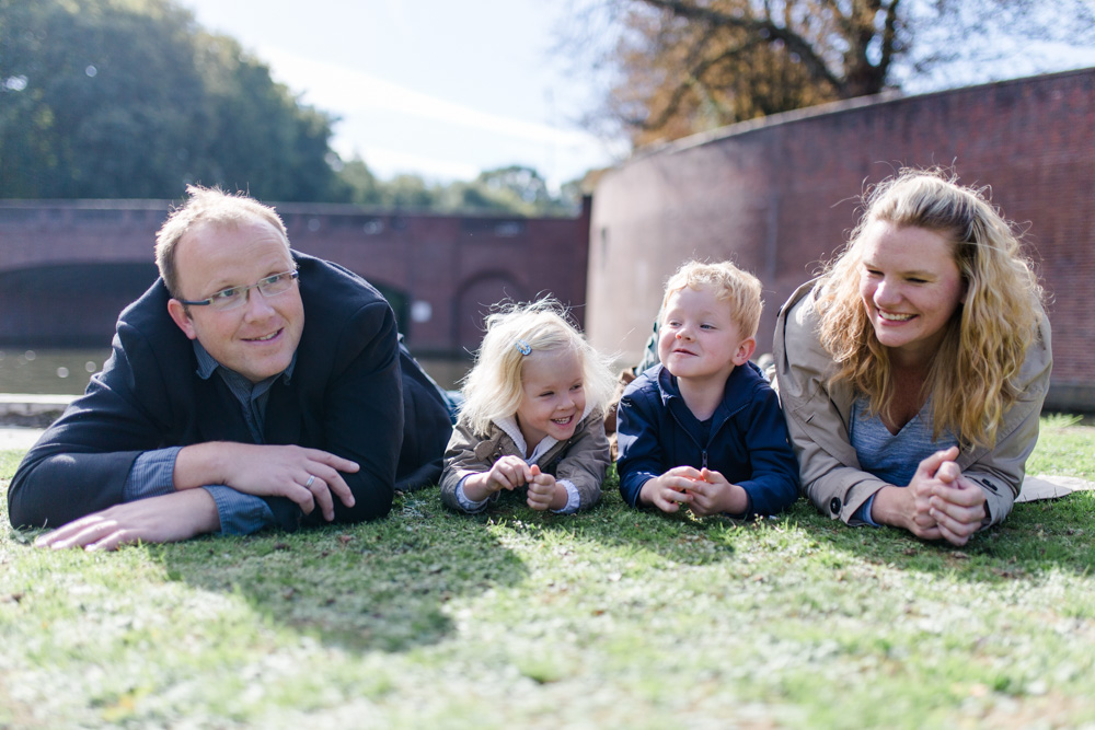 Familienshooting Hamburg-Barmbek